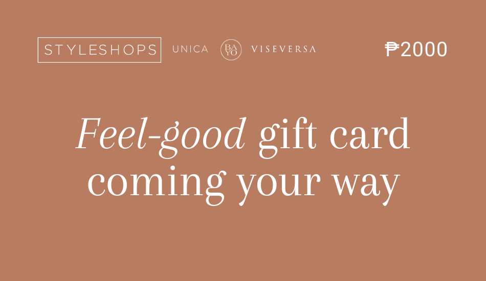 Styleshops Gift Cards Styleshops Online Gift Card ₱2000 Styleshops Gift Cards Styleshops Online Gift Card ₱2000