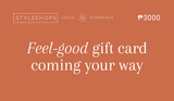 Styleshops Gift Cards Styleshops Online Gift Card Styleshops Gift Cards Styleshops Online Gift Card