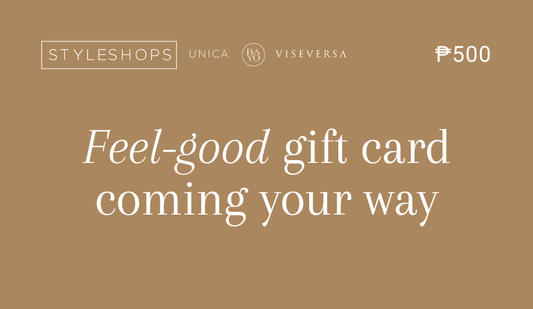 Styleshops Gift Cards Styleshops Online Gift Card ₱500