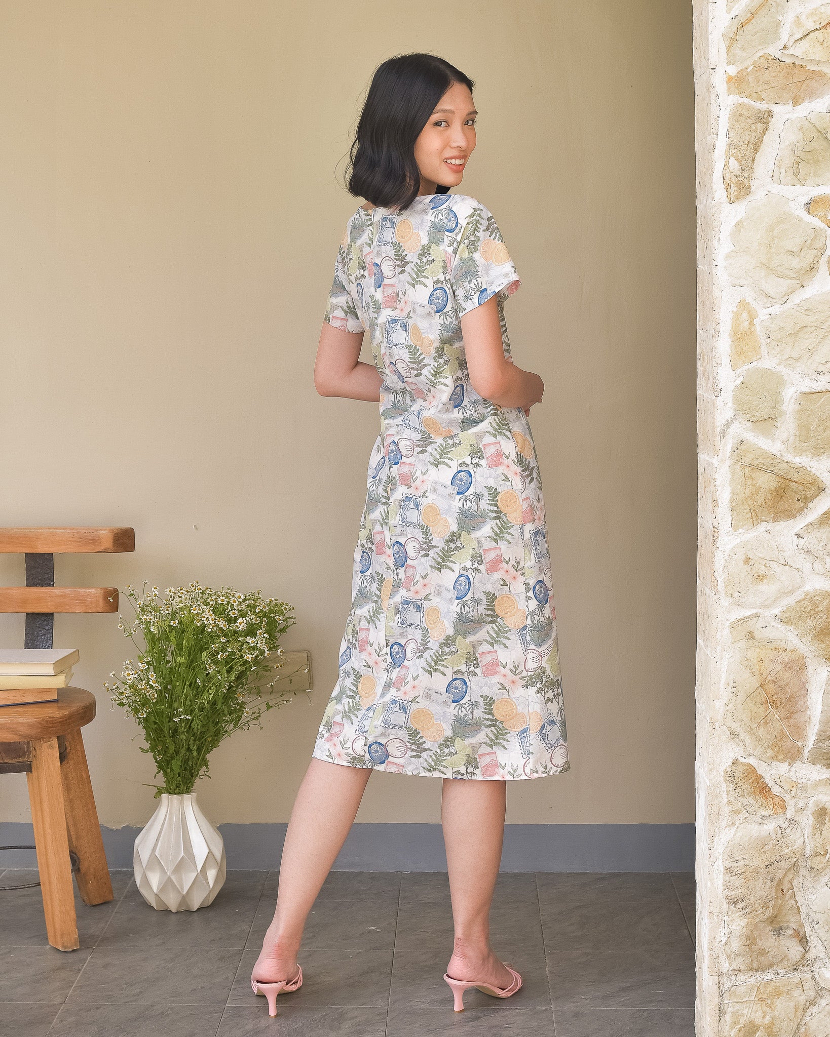 UNICA Dresses NAISSA Dress UNICA Dresses NAISSA Dress