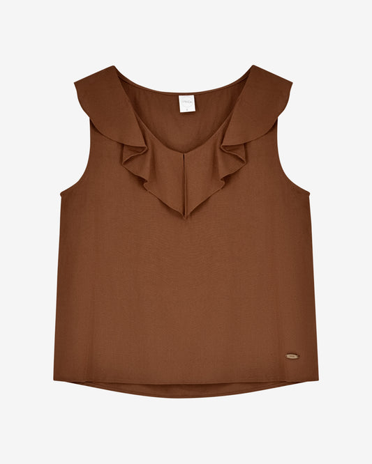 UNICA Tops BRENA Top XS / Rust