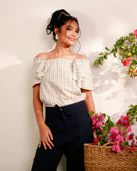 UNICA Tops CAMIE Top