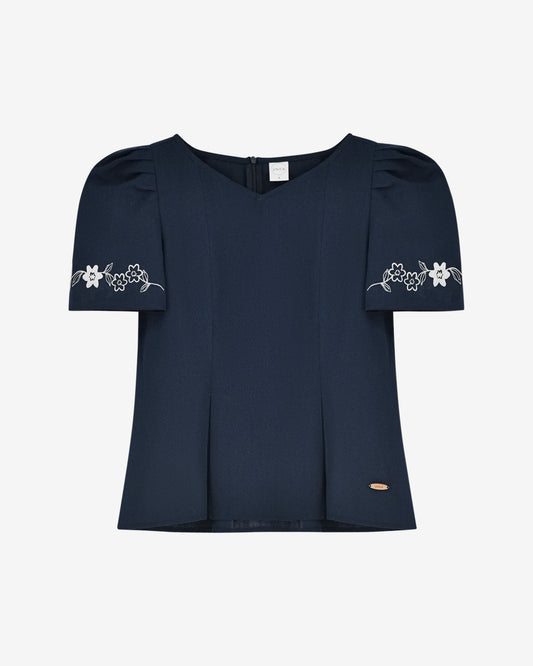 UNICA Tops EMILIANA Top XS / Navy