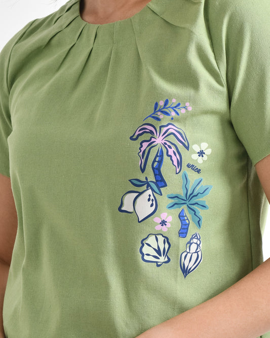 UNICA Tops KATE Top