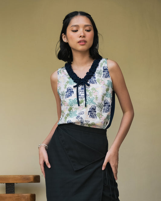 UNICA Tops MOLLY Top