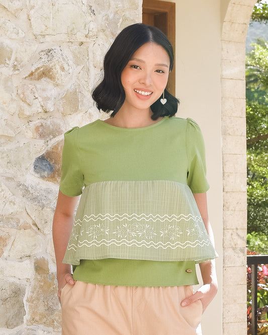 UNICA Tops NADIA Top