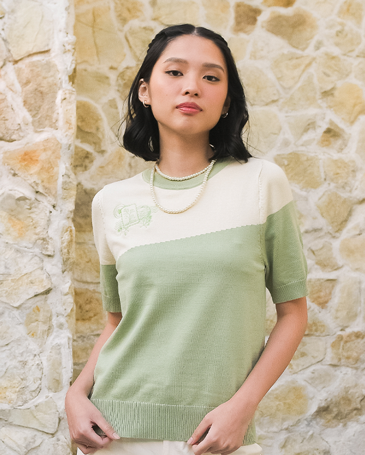 UNICA Tops NALLA Top XS / Green