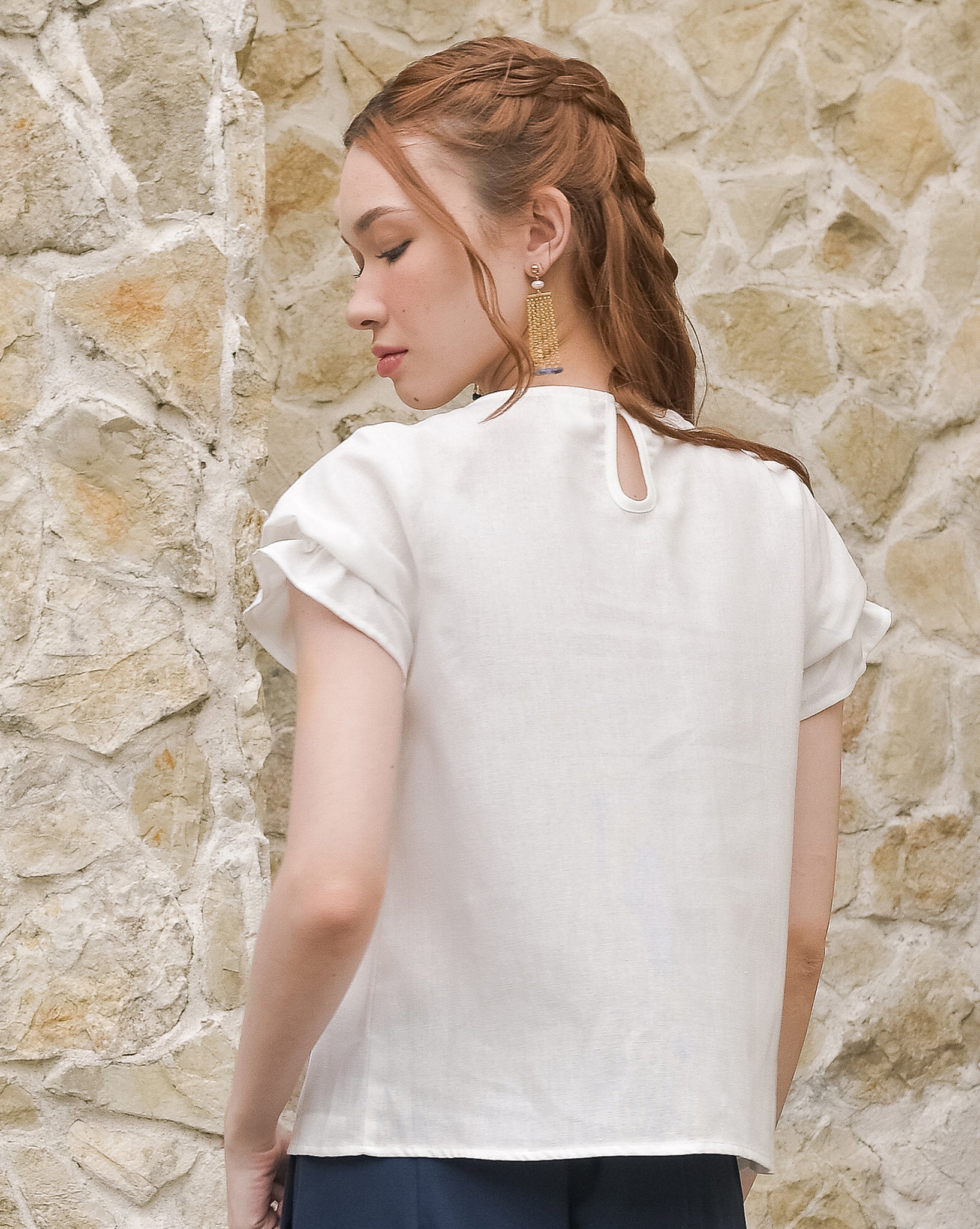 UNICA Tops NATALIA Top UNICA Tops NATALIA Top