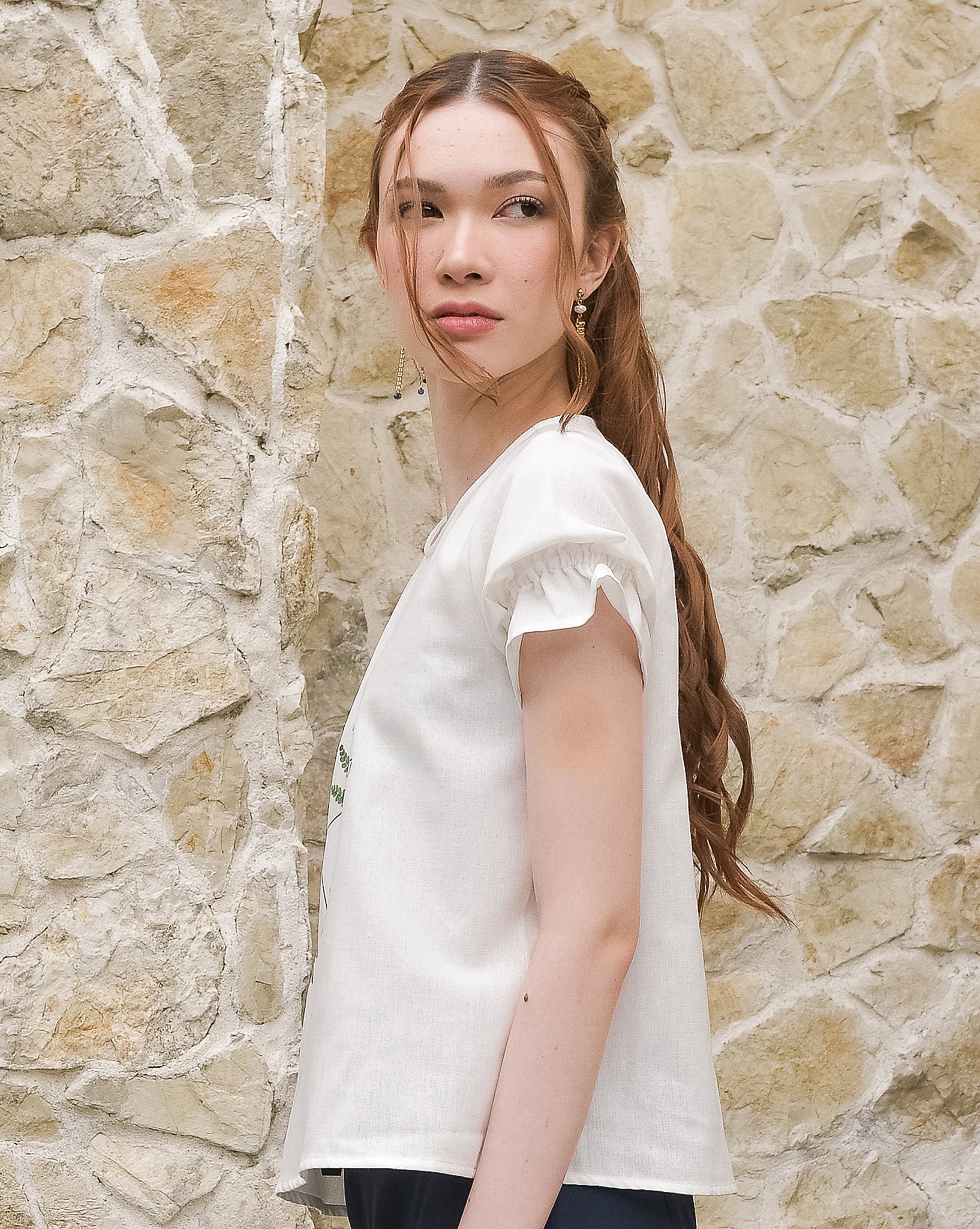 UNICA Tops NATALIA Top UNICA Tops NATALIA Top