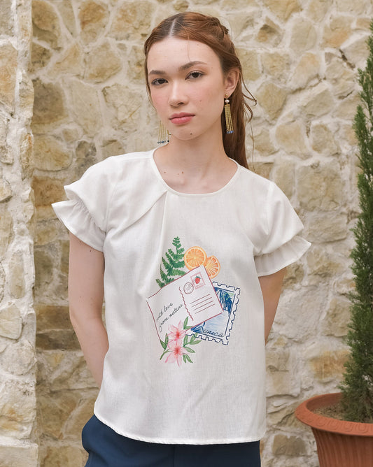 UNICA Tops NATALIA Top