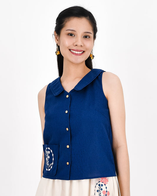 UNICA Tops NICOLETTE Top
