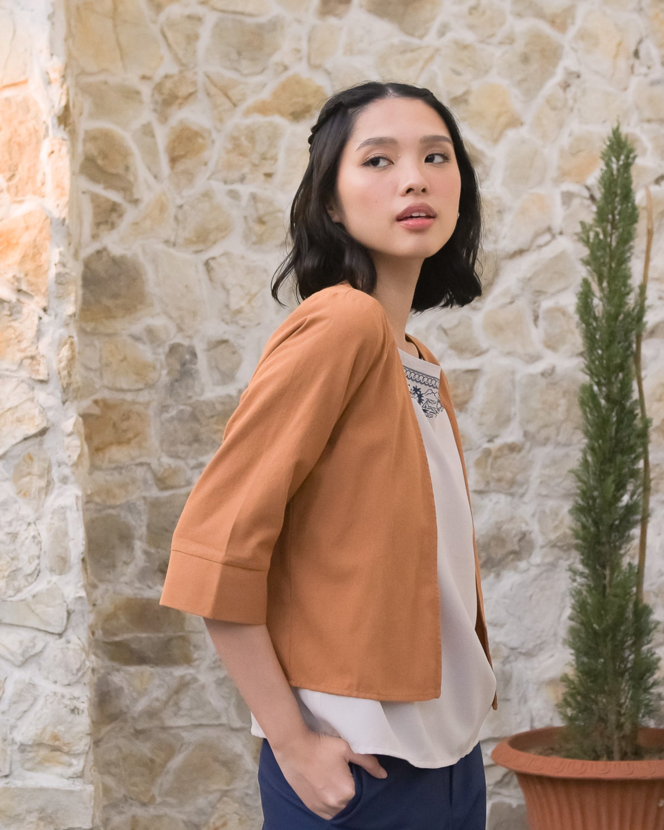 UNICA Tops OCTAVIA Cardigan UNICA Tops OCTAVIA Cardigan
