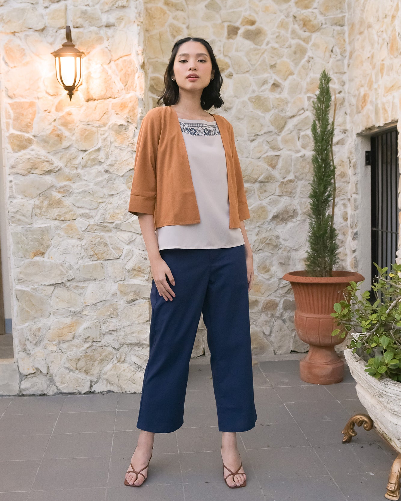 UNICA Tops OCTAVIA Cardigan UNICA Tops OCTAVIA Cardigan