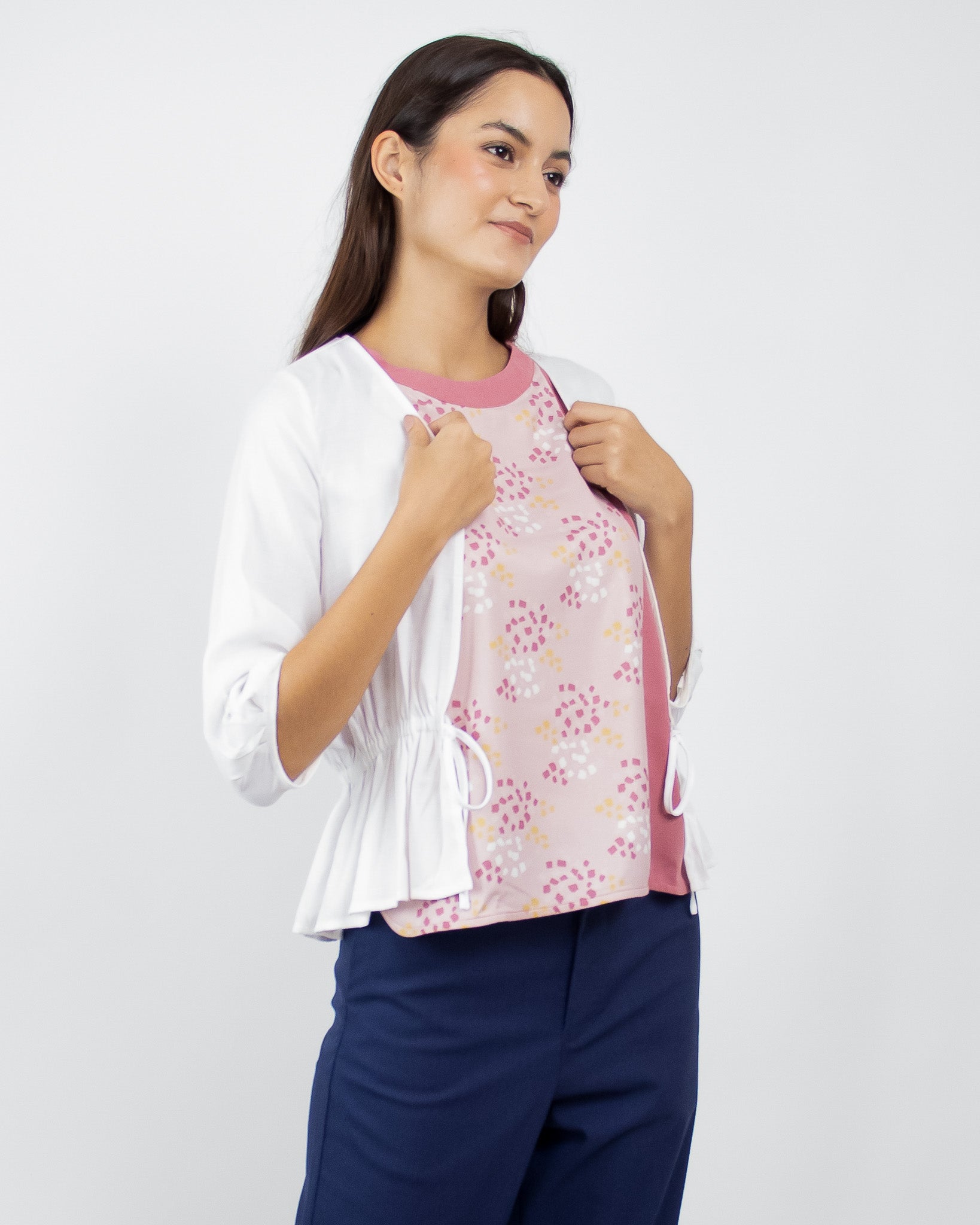 UNICA Tops OPHELIA Outerwear Top UNICA Tops OPHELIA Outerwear Top
