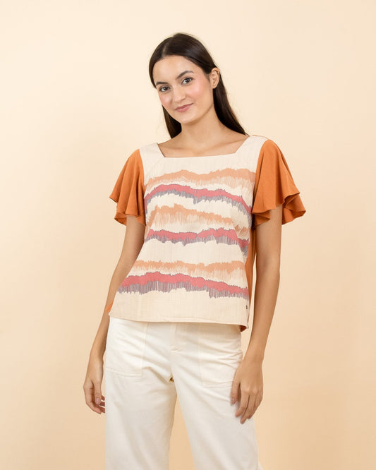 UNICA Tops PAULINA Top