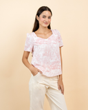 UNICA Tops PENNY Top XS / Pink UNICA Tops PENNY Top XS / Pink
