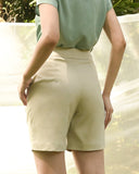 UNICA x WWF Bottoms ZOEY Shorts UNICA x WWF Bottoms ZOEY Shorts