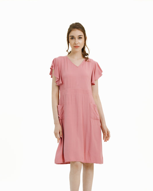 UNICA x WWF Dresses GEEGEE Dress