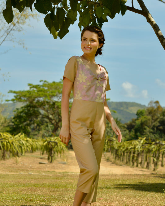 UNICA x WWF Dresses JULISSA Jumpsuit