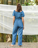 UNICA x WWF Rompers & Jumpsuits YUMERI Jumpsuit UNICA x WWF Rompers & Jumpsuits YUMERI Jumpsuit