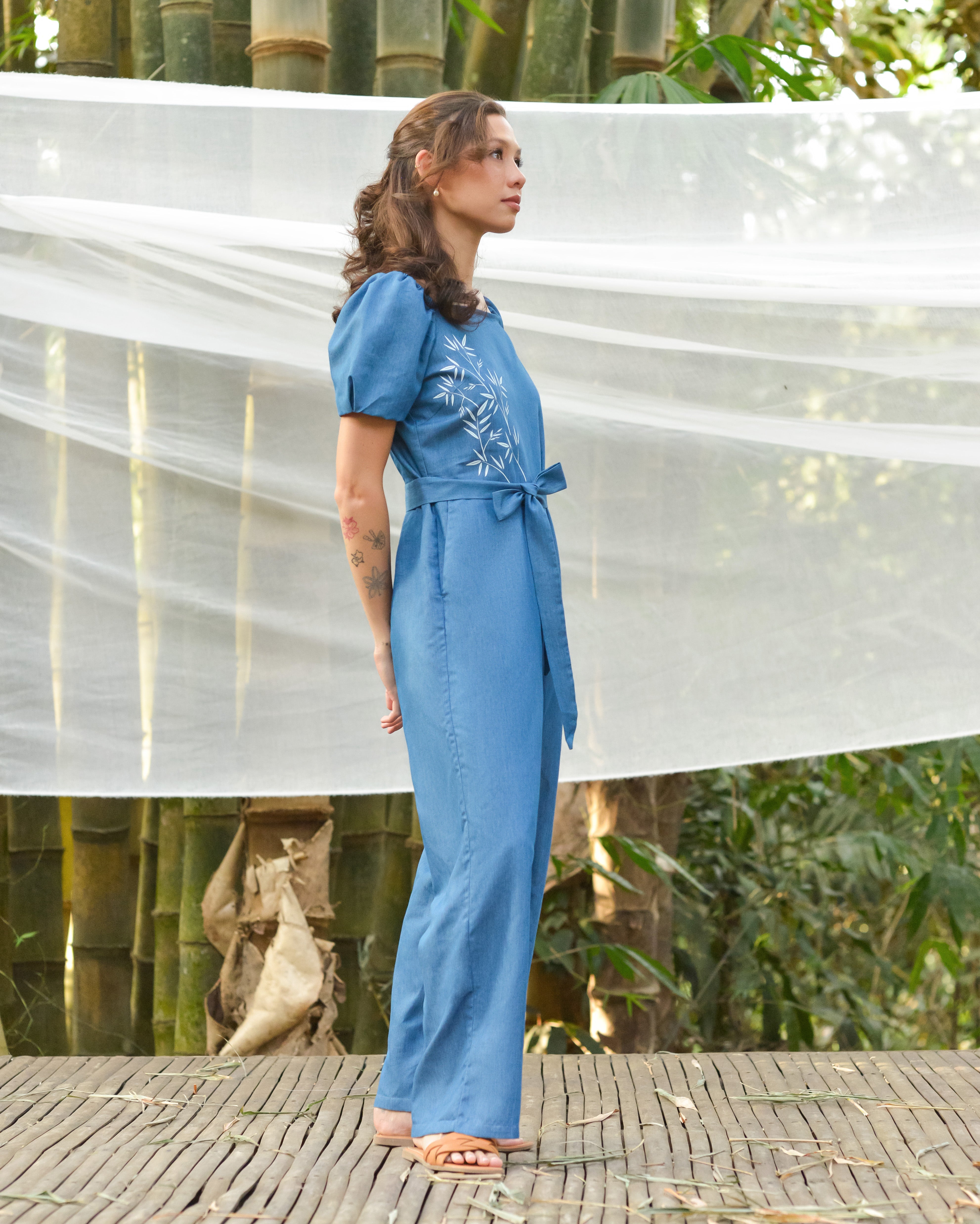 UNICA x WWF Rompers & Jumpsuits YUMERI Jumpsuit UNICA x WWF Rompers & Jumpsuits YUMERI Jumpsuit