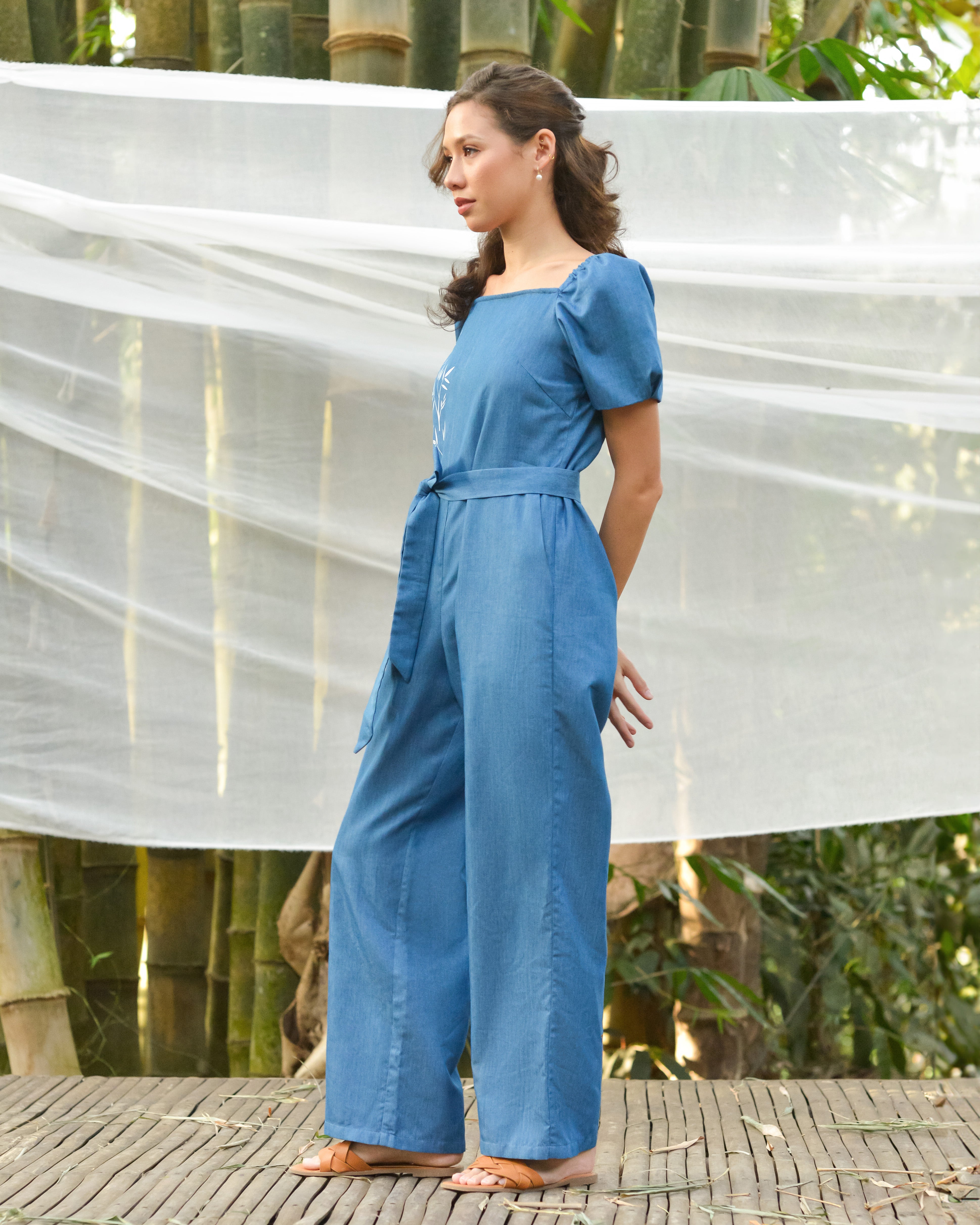 UNICA x WWF Rompers & Jumpsuits YUMERI Jumpsuit UNICA x WWF Rompers & Jumpsuits YUMERI Jumpsuit