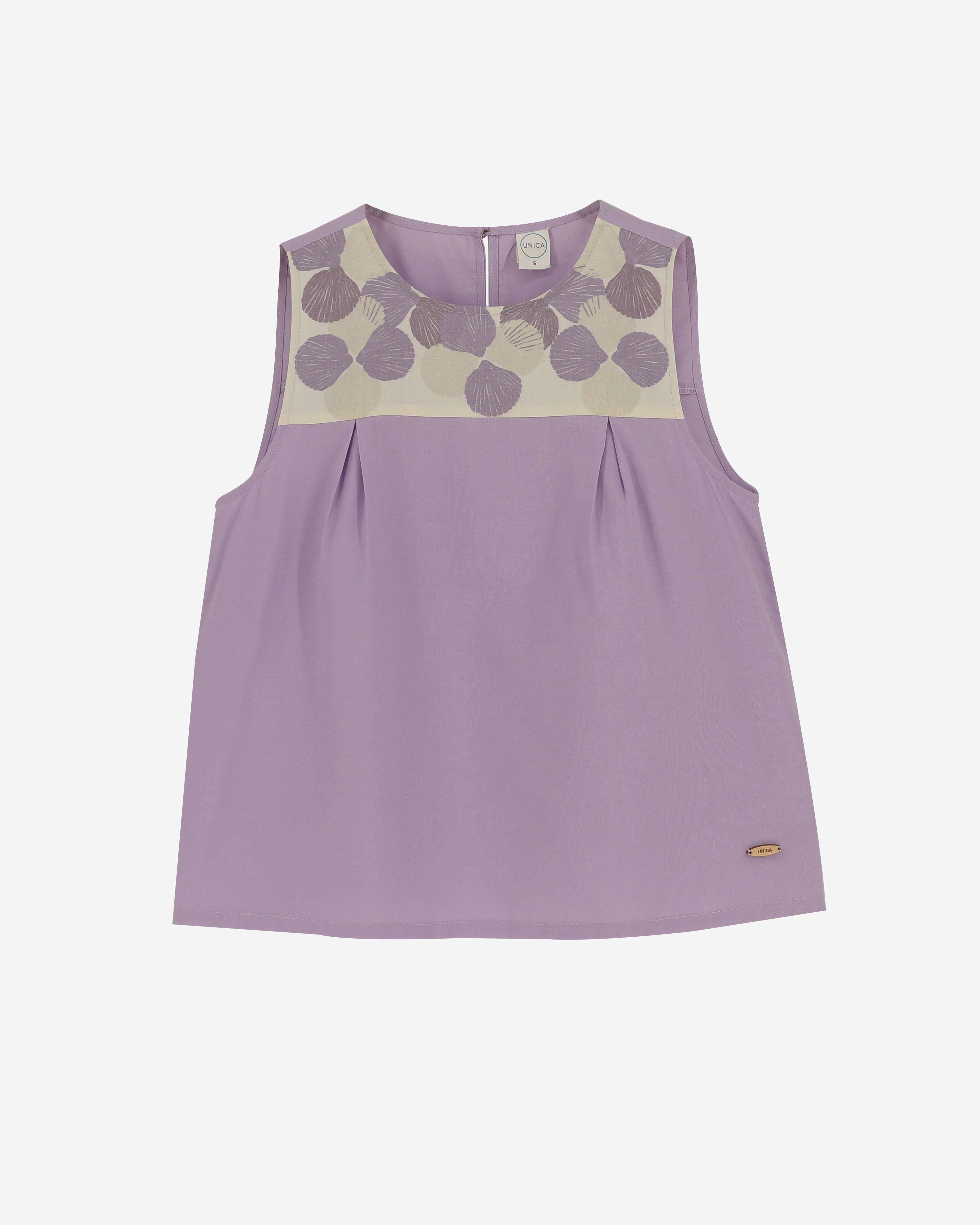 UNICA x WWF Tops CHIARA Top UNICA x WWF Tops CHIARA Top