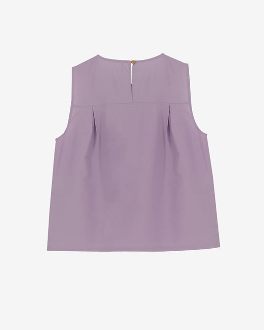 UNICA x WWF Tops CHIARA Top