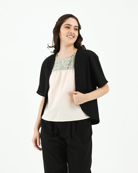 UNICA x WWF Tops CLEO Cardigan