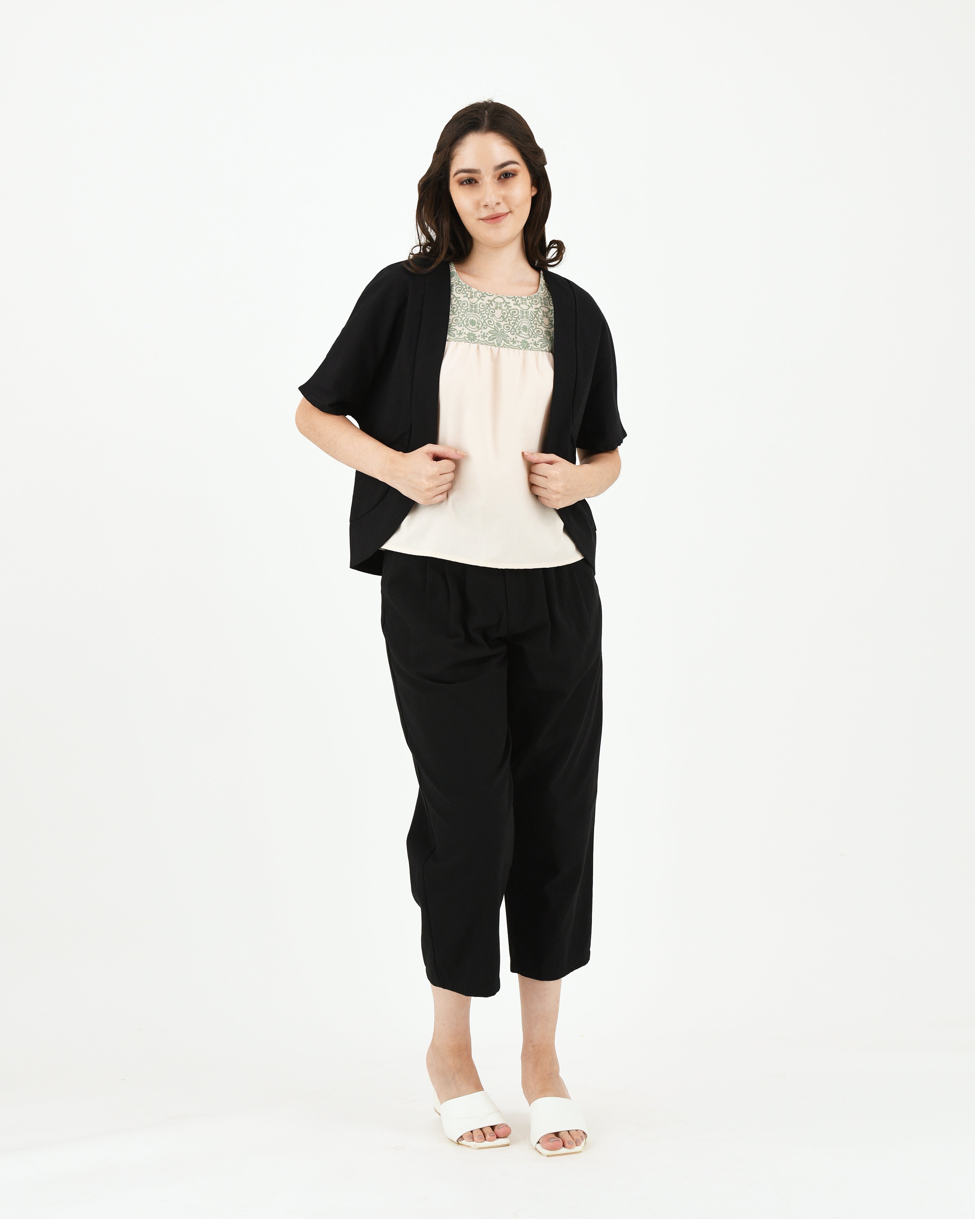 UNICA x WWF Tops CLEO Cardigan UNICA x WWF Tops CLEO Cardigan