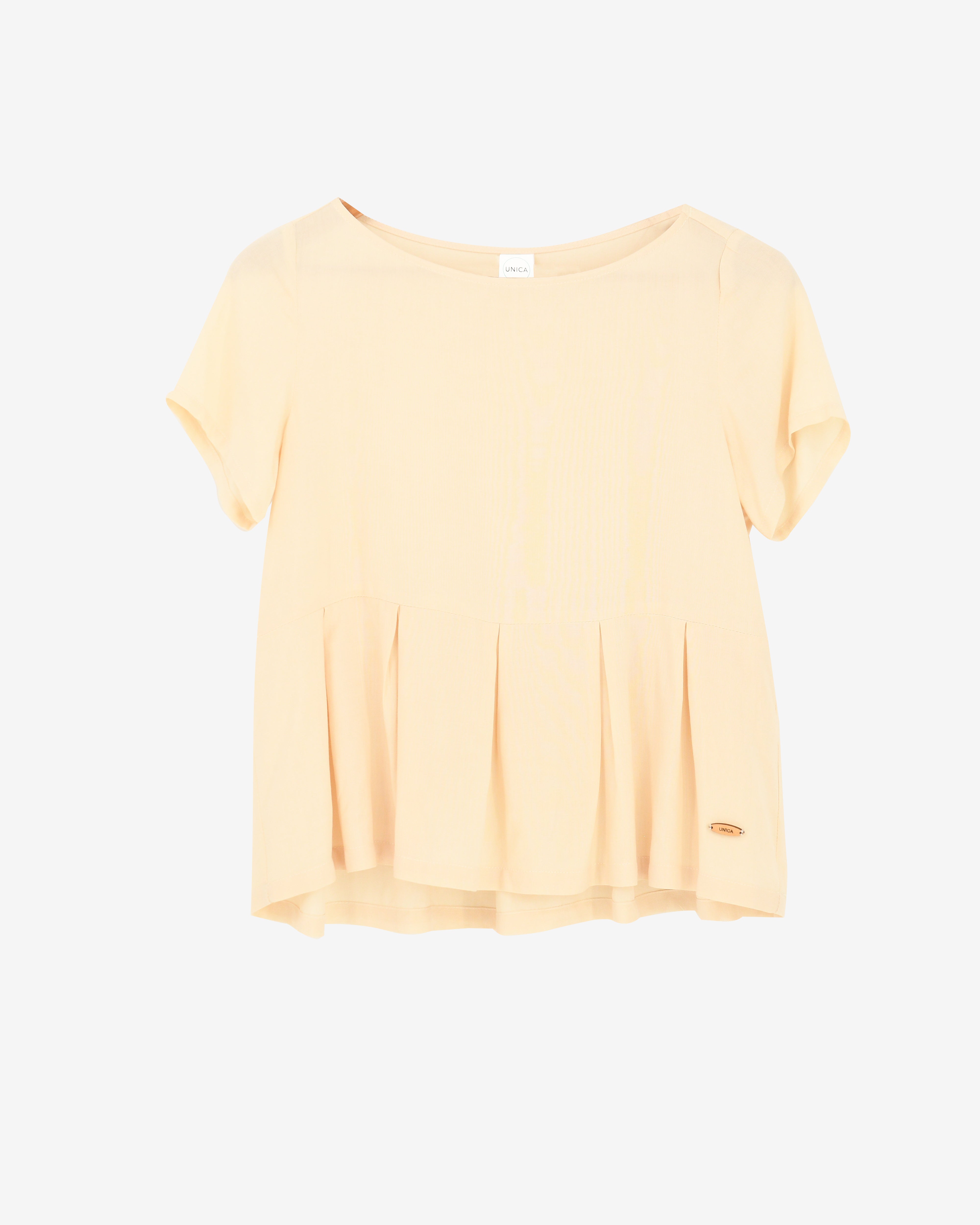 UNICA x WWF Tops CLEOFE Top UNICA x WWF Tops CLEOFE Top