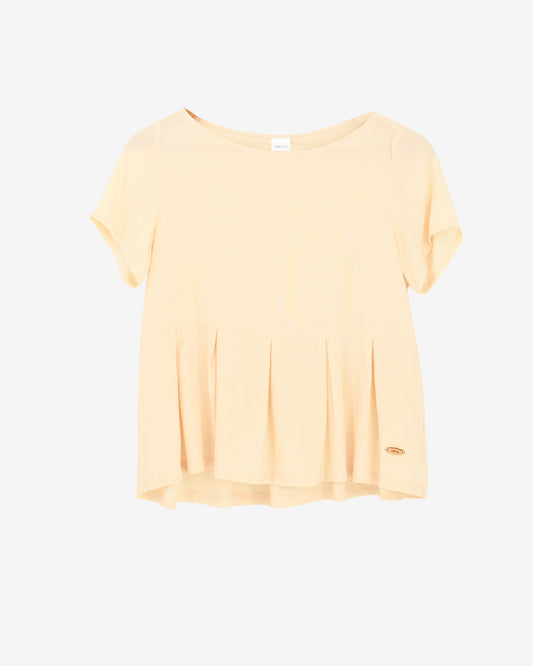 UNICA x WWF Tops CLEOFE Top