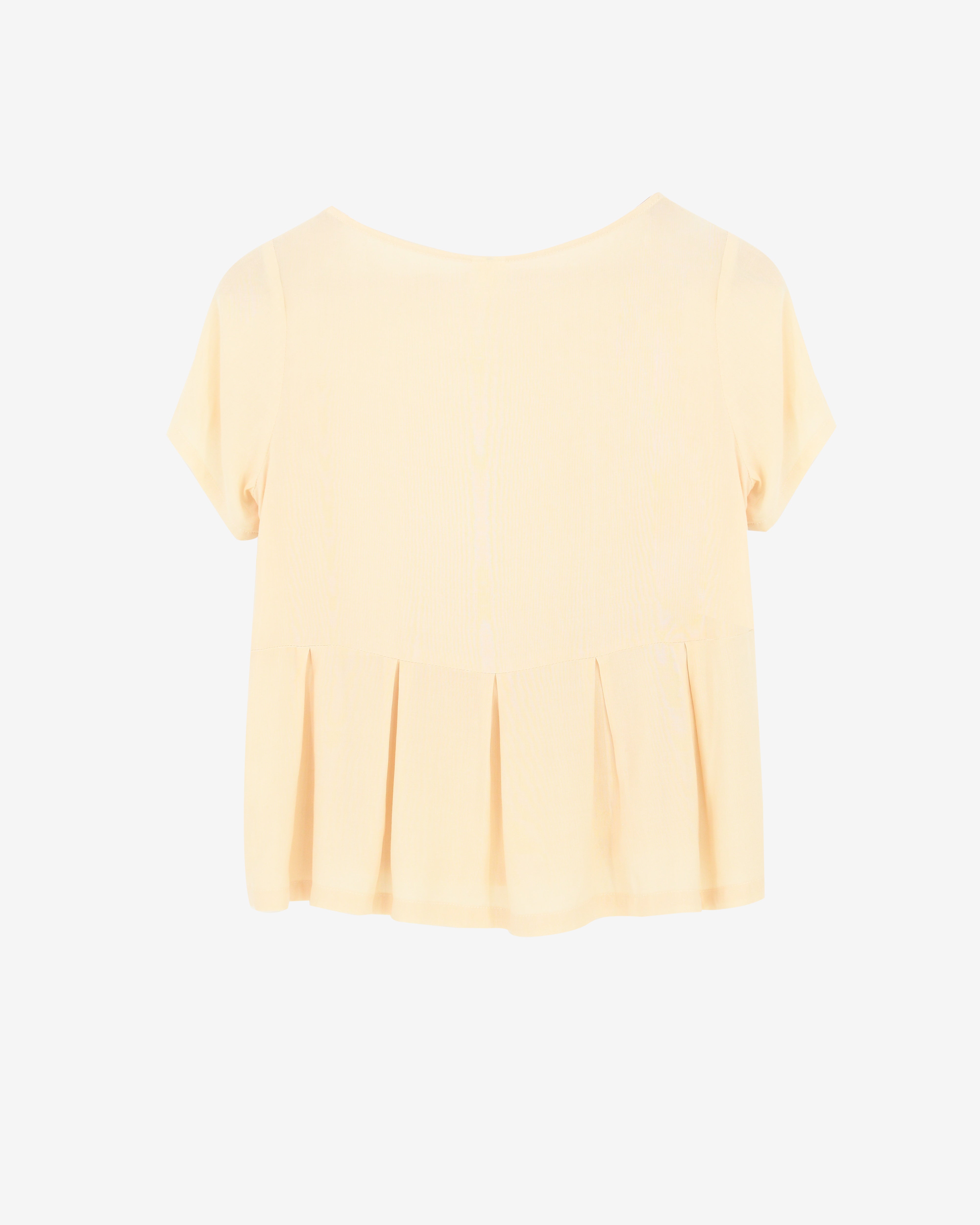 UNICA x WWF Tops CLEOFE Top UNICA x WWF Tops CLEOFE Top