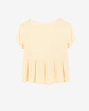 UNICA x WWF Tops CLEOFE Top UNICA x WWF Tops CLEOFE Top