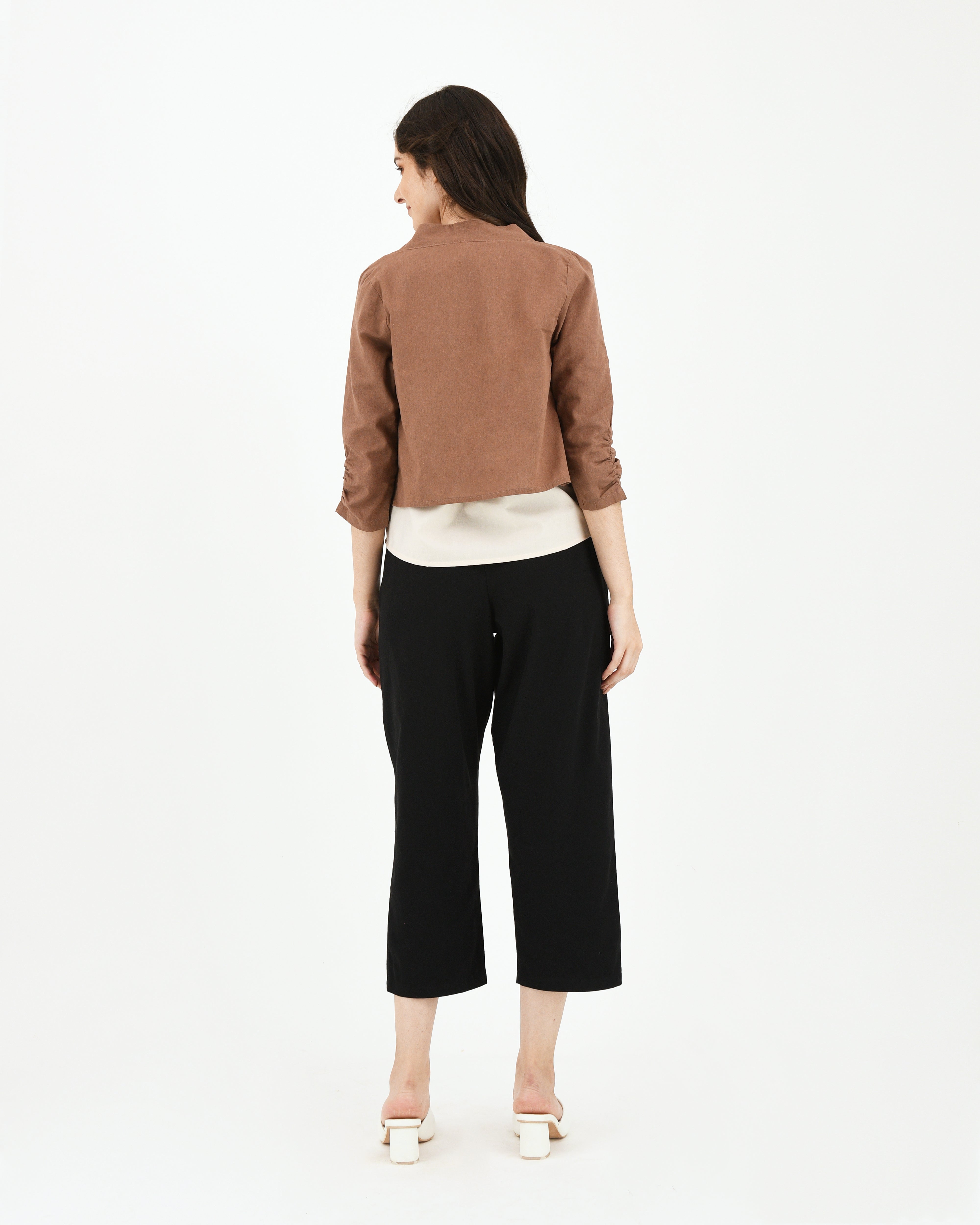 UNICA x WWF Tops EDANA Cardigan UNICA x WWF Tops EDANA Cardigan