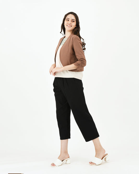 UNICA x WWF Tops EDANA Cardigan