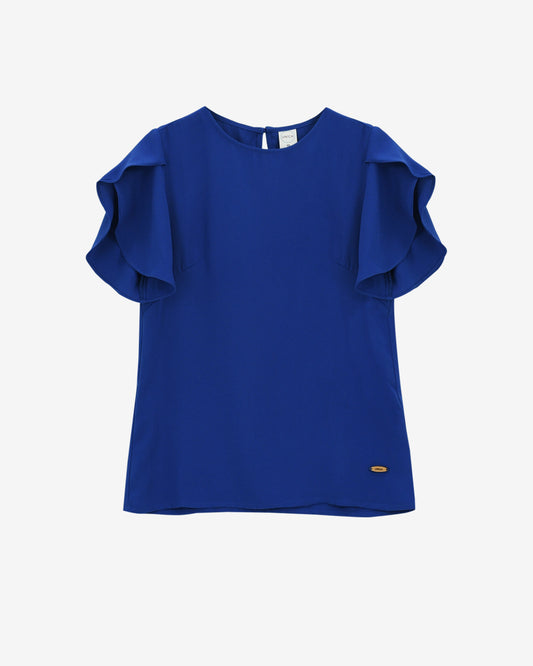 UNICA x WWF Tops GALINA Top