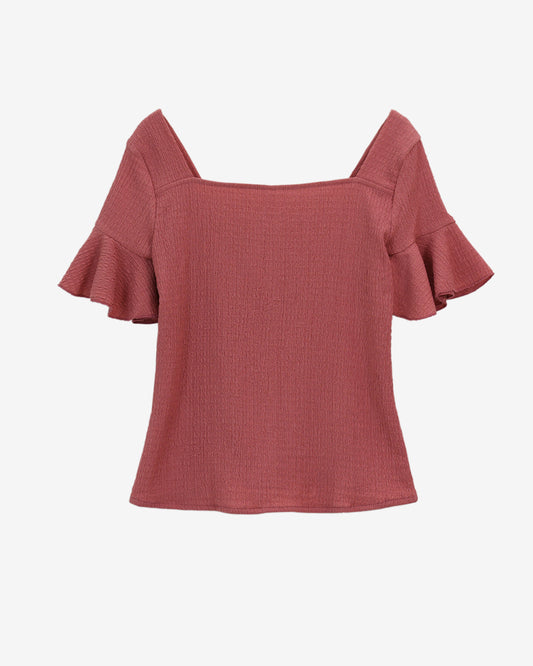 UNICA x WWF Tops GAZINI Top