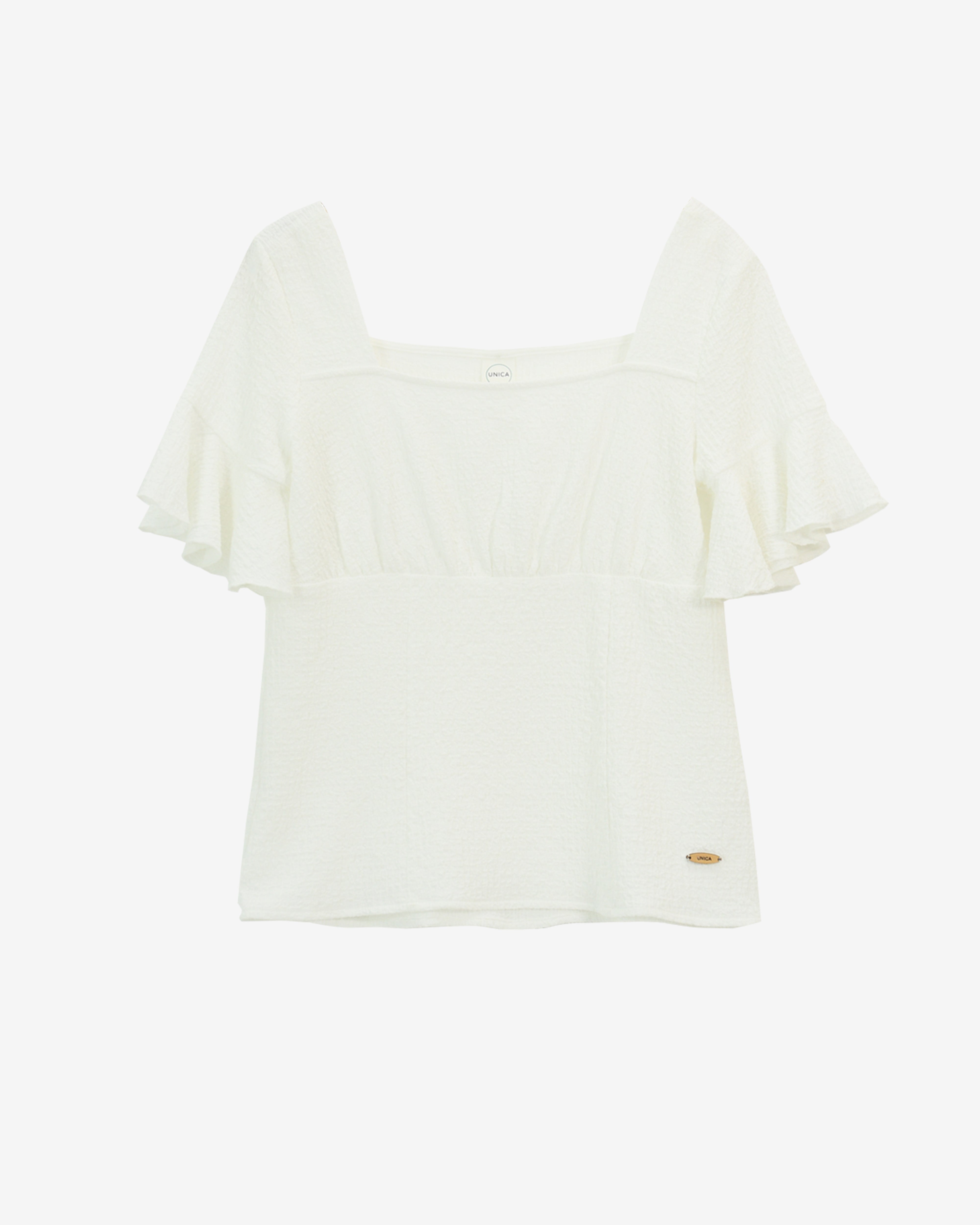 UNICA x WWF Tops GAZINI Top XS / Off White UNICA x WWF Tops GAZINI Top XS / Off White