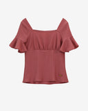 UNICA x WWF Tops GAZINI Top XS / Old Rose UNICA x WWF Tops GAZINI Top XS / Old Rose