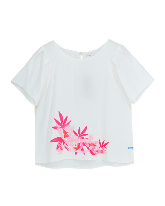 UNICA x WWF Tops SELAH Top