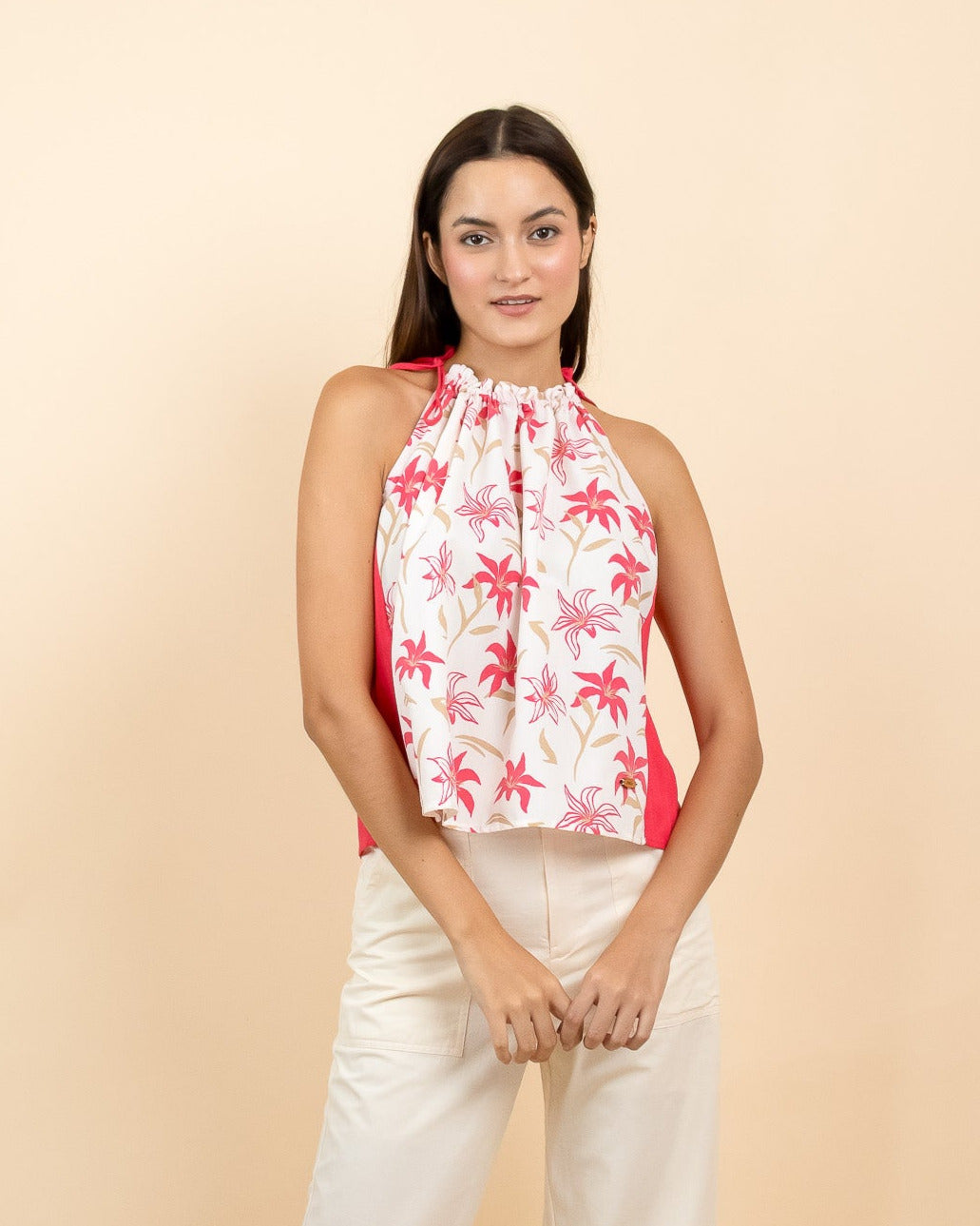 UNICA x WWF Tops SLOANE Top UNICA x WWF Tops SLOANE Top