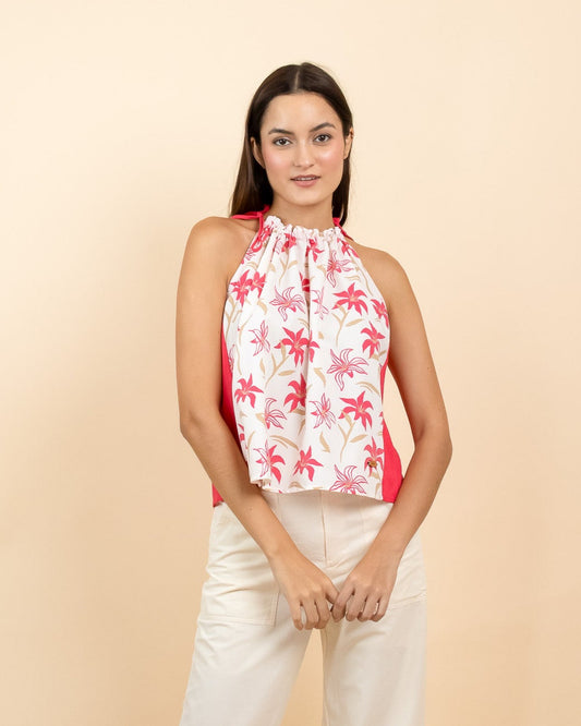 UNICA x WWF Tops SLOANE Top
