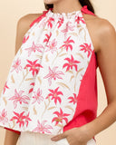 UNICA x WWF Tops SLOANE Top UNICA x WWF Tops SLOANE Top