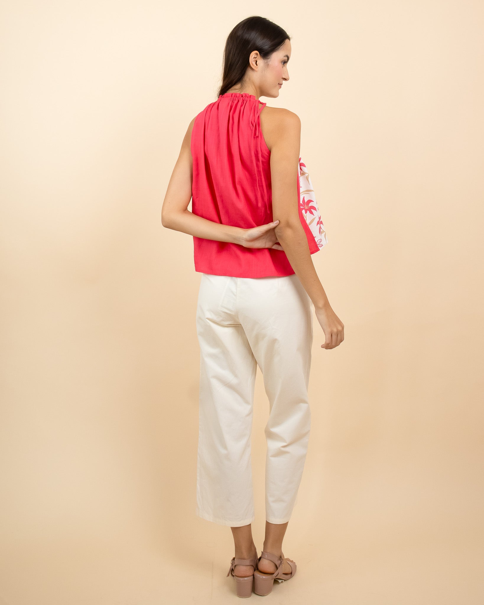 UNICA x WWF Tops SLOANE Top UNICA x WWF Tops SLOANE Top