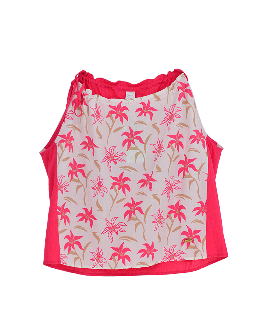 UNICA x WWF Tops SLOANE Top UNICA x WWF Tops SLOANE Top