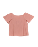 UNICA x WWF Tops UDRINE Top UNICA x WWF Tops UDRINE Top