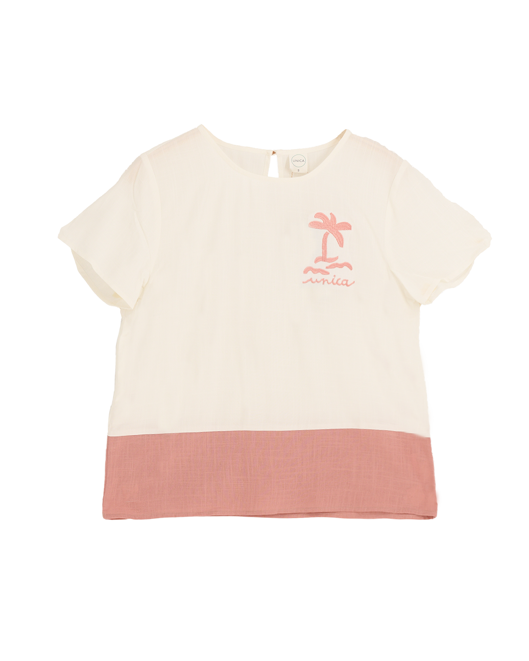 UNICA x WWF Tops URIELLA Top UNICA x WWF Tops URIELLA Top