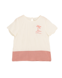 UNICA x WWF Tops URIELLA Top UNICA x WWF Tops URIELLA Top