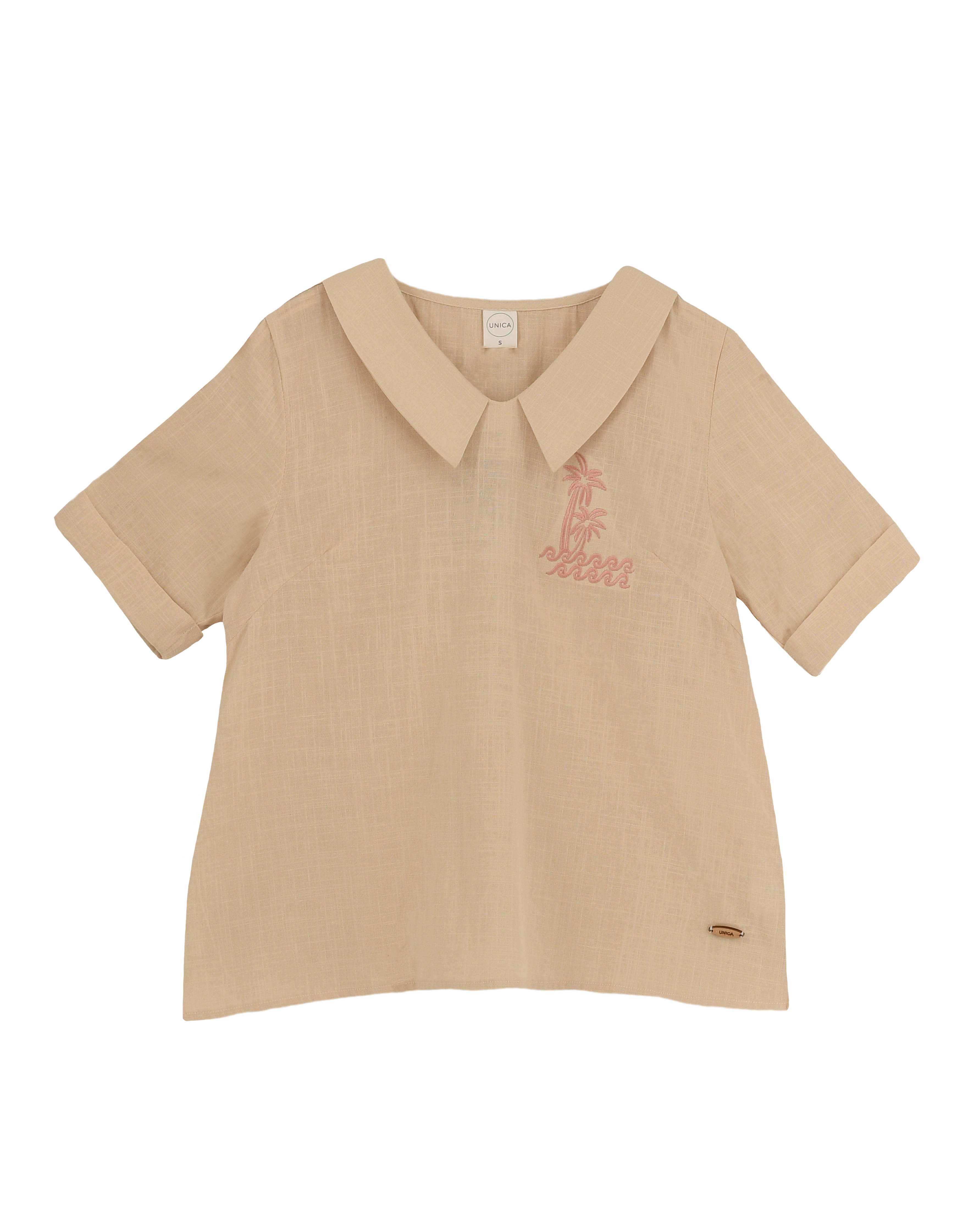 UNICA x WWF Tops URIKA Top UNICA x WWF Tops URIKA Top
